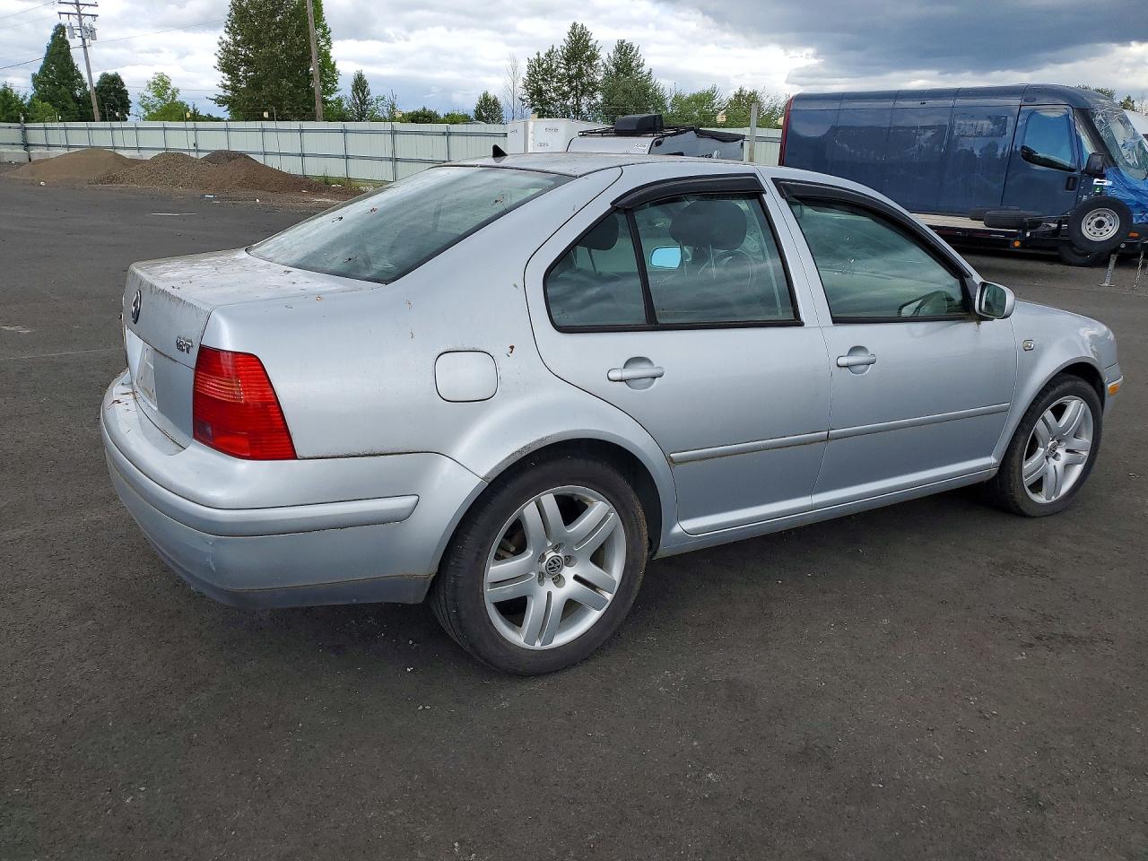 2002 VOLKSWAGEN JETTA