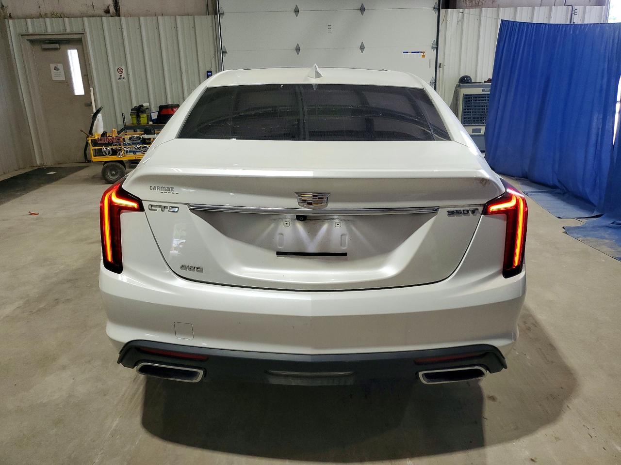 2020 CADILLAC CT5