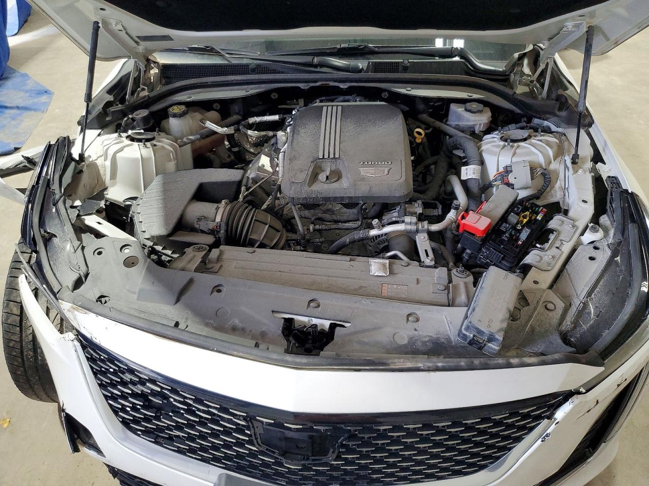 2020 CADILLAC CT5