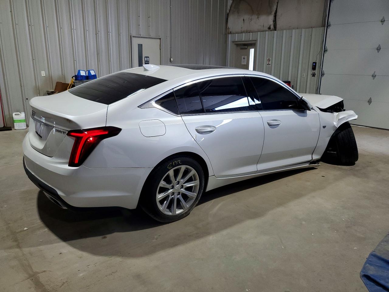 2020 CADILLAC CT5