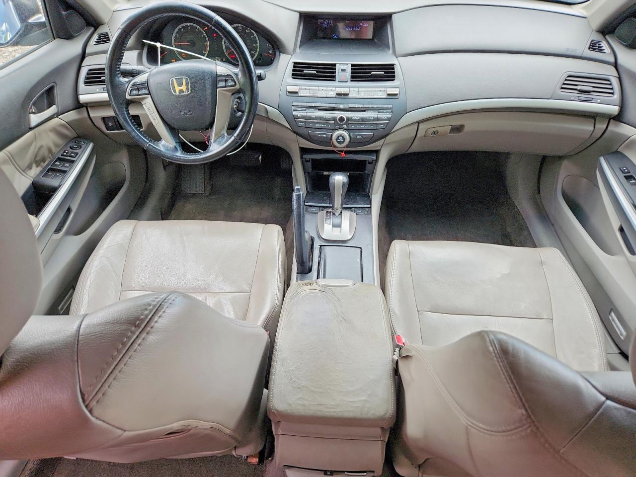 2010 HONDA ACCORD