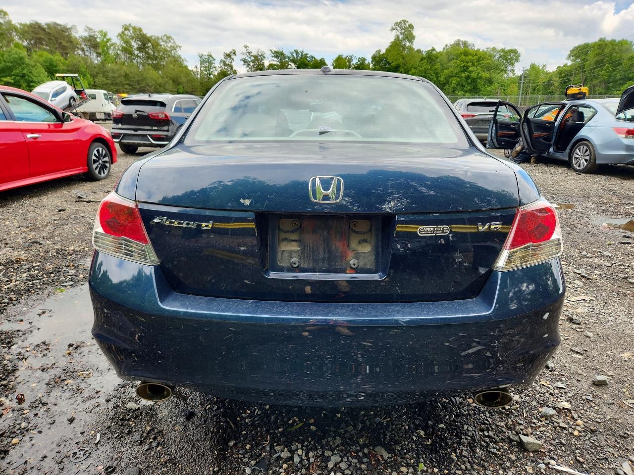 2010 HONDA ACCORD