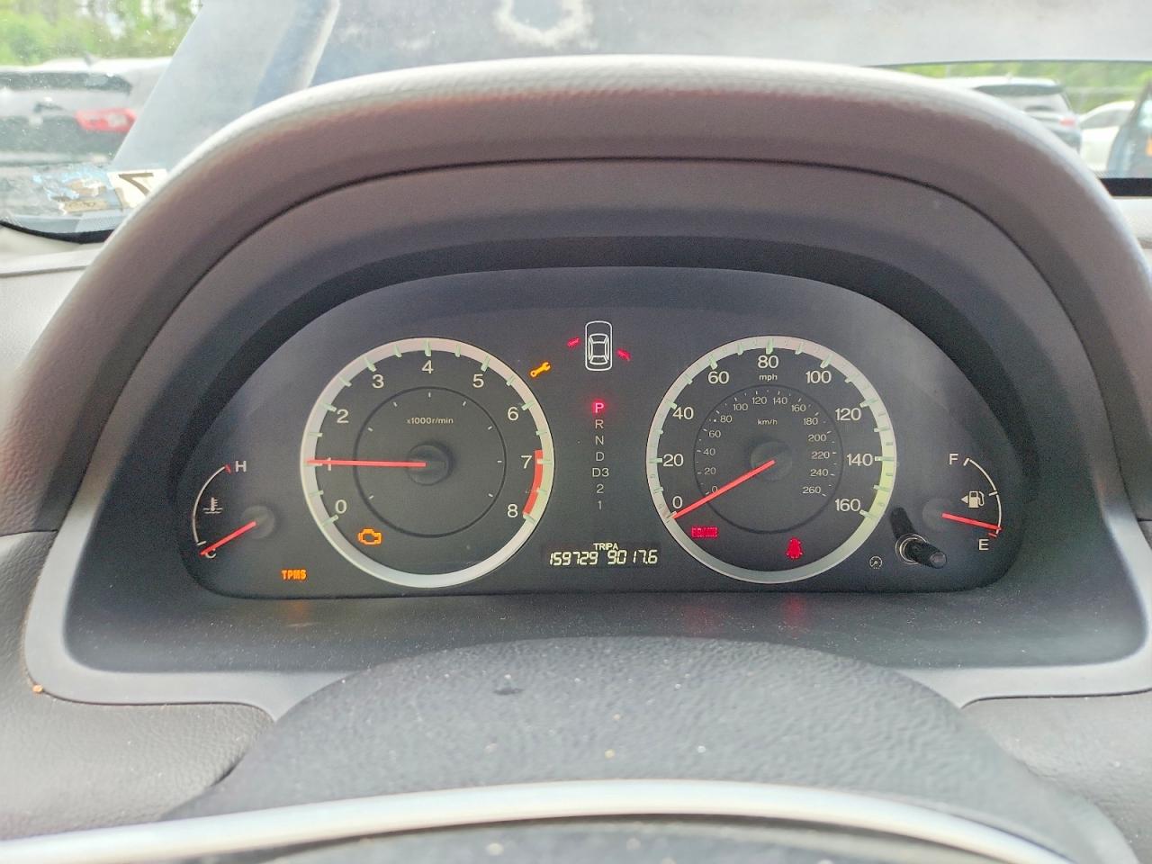 2010 HONDA ACCORD