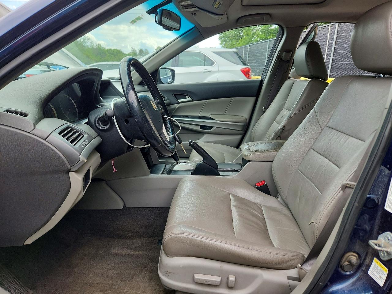 2010 HONDA ACCORD