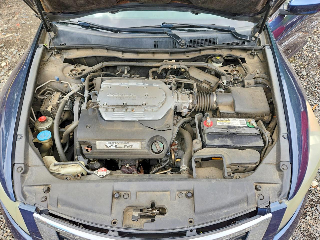 2010 HONDA ACCORD