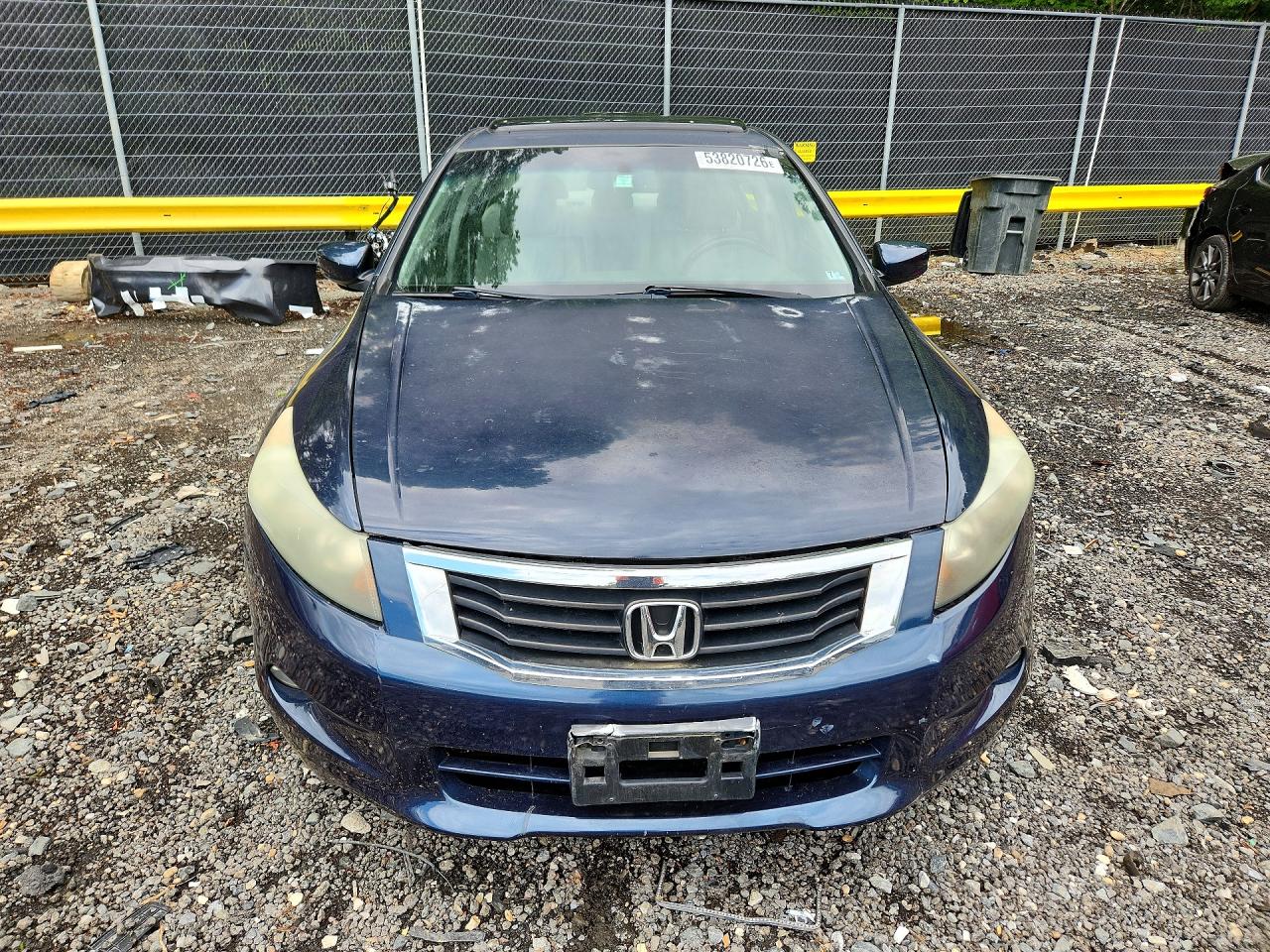 2010 HONDA ACCORD
