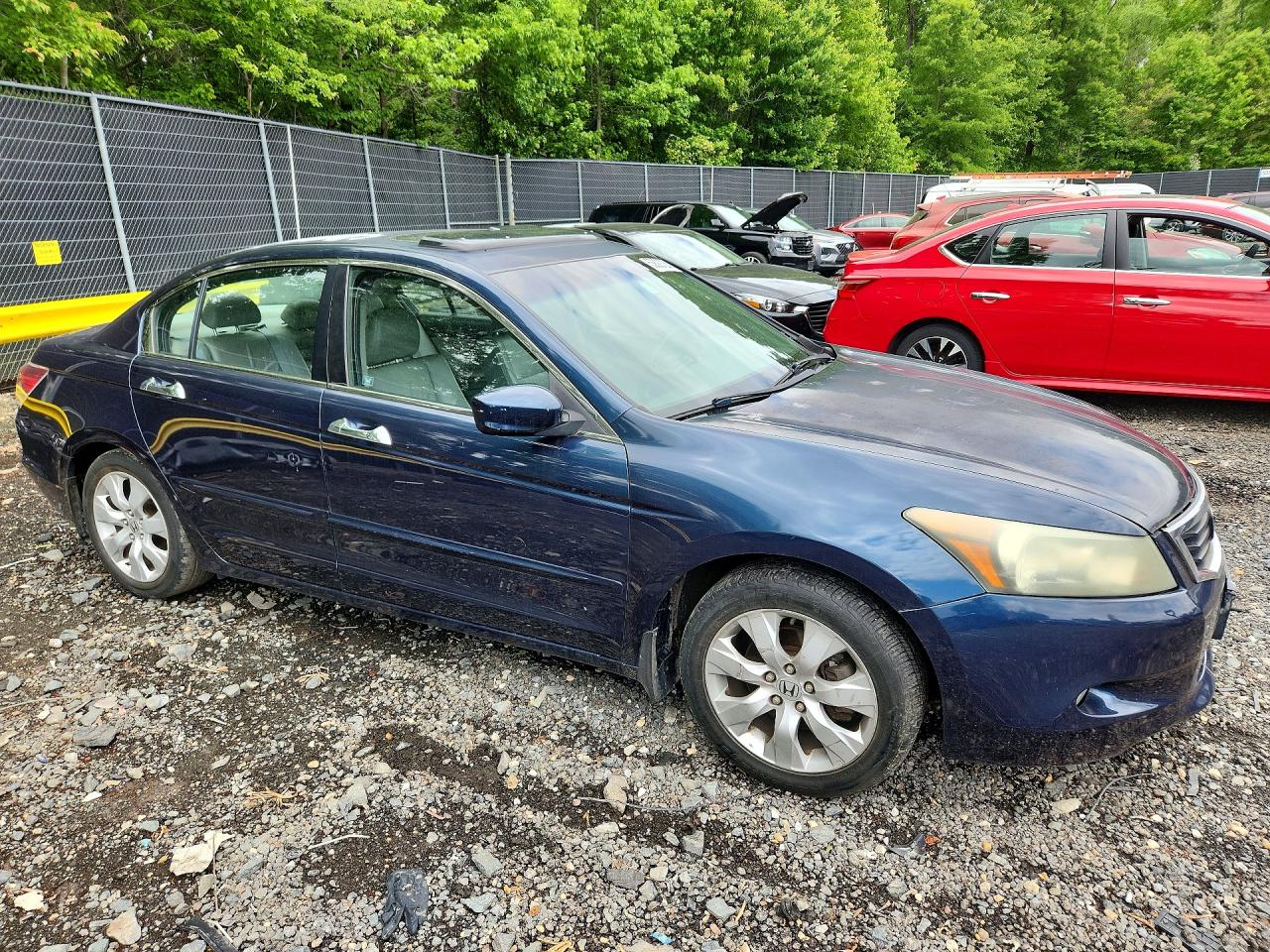 2010 HONDA ACCORD