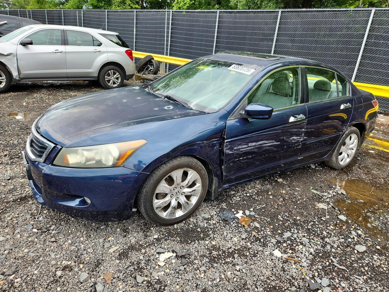 2010 HONDA ACCORD