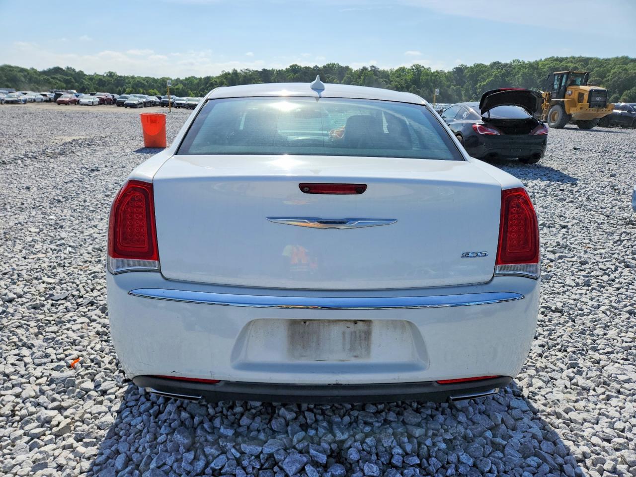 2015 CHRYSLER 300