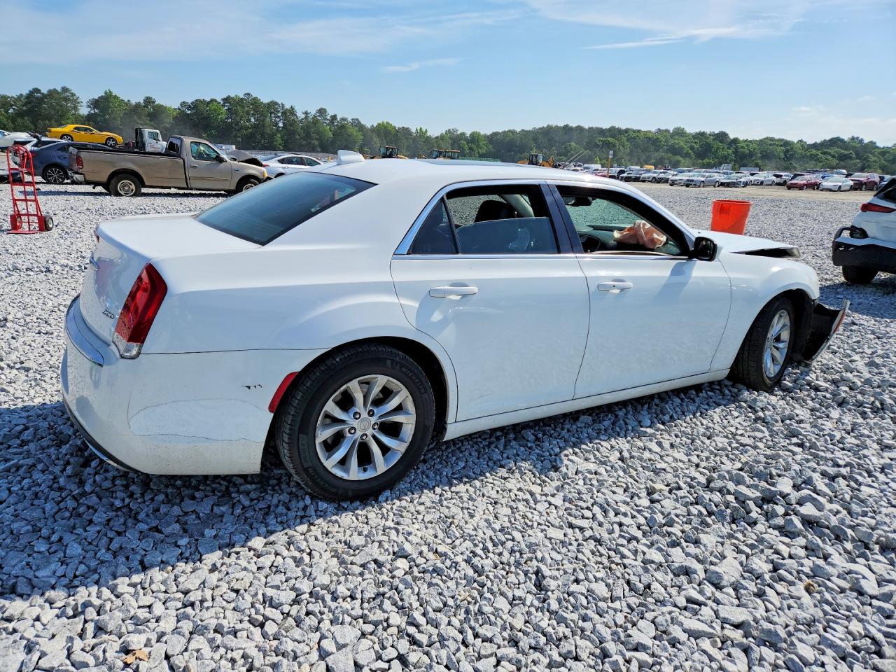 2015 CHRYSLER 300