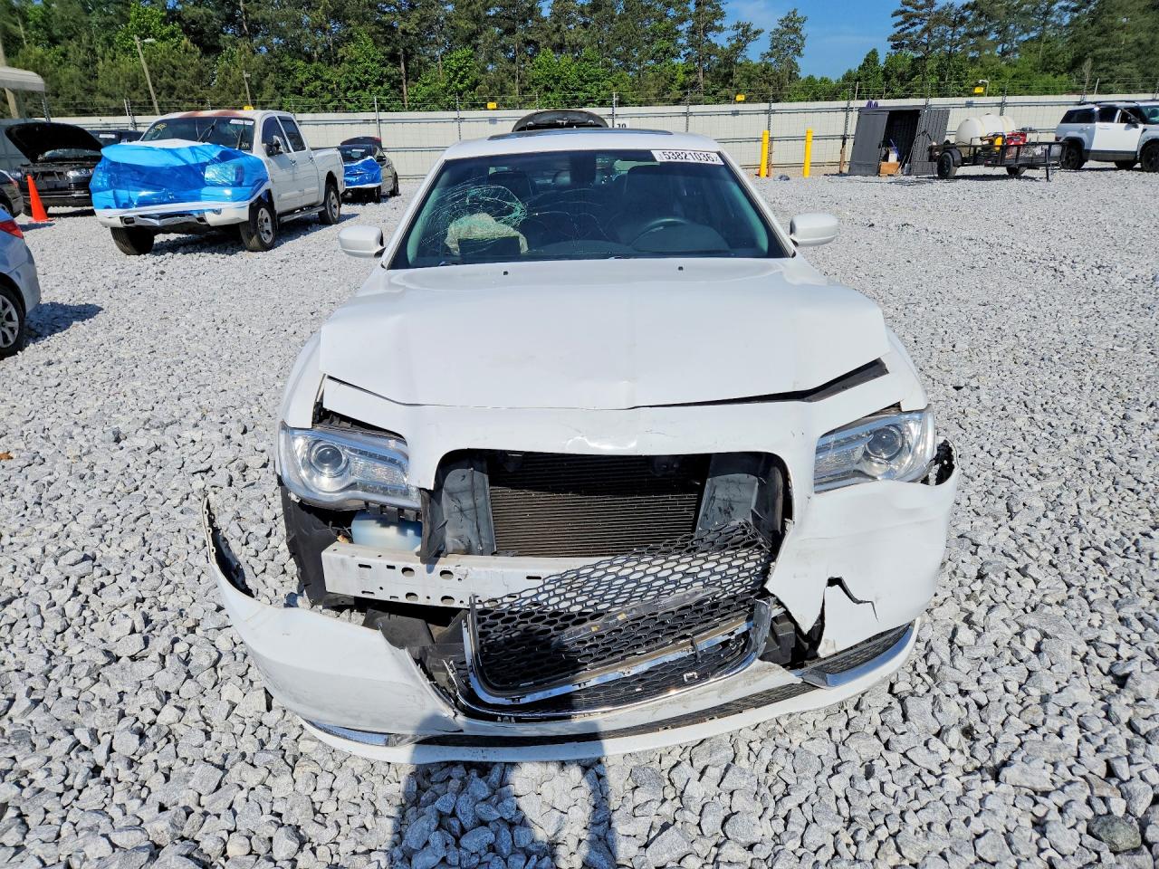 2015 CHRYSLER 300
