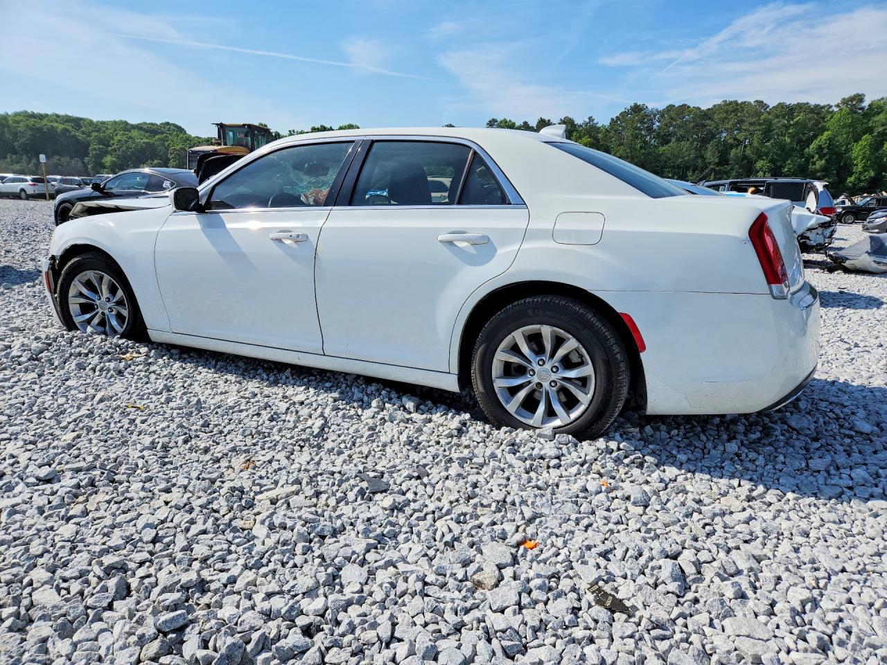 2015 CHRYSLER 300