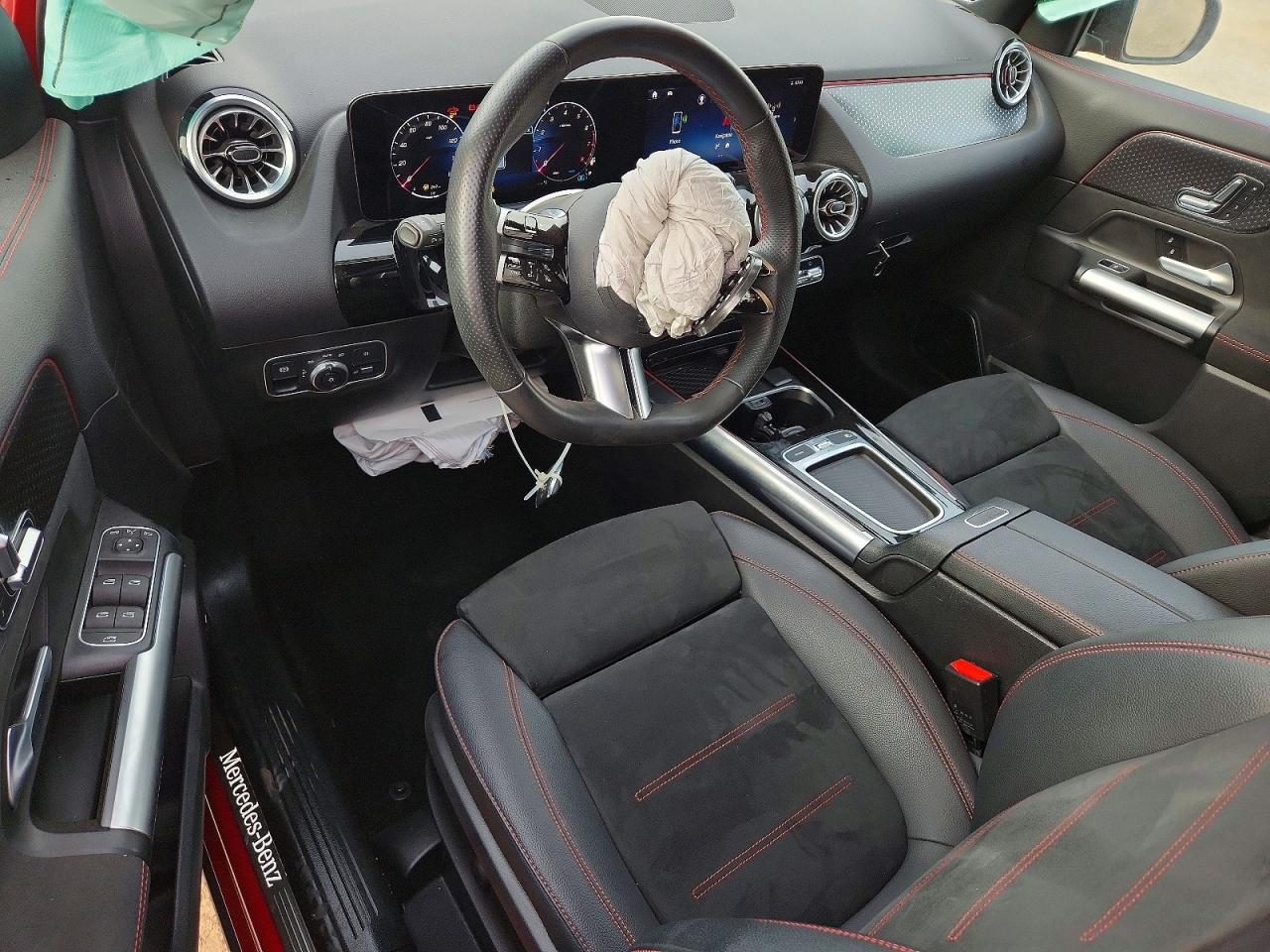 2025 MERCEDES-BENZ GLA-CLASS