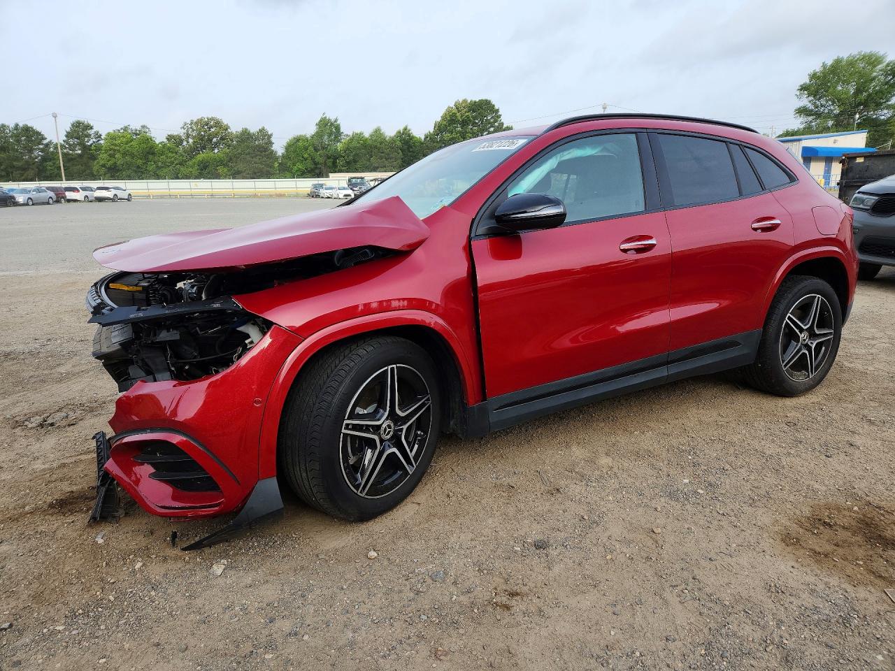 2025 MERCEDES-BENZ GLA-CLASS