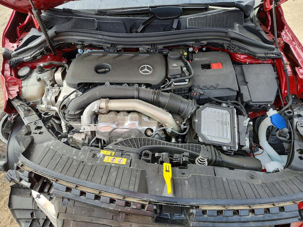 2025 MERCEDES-BENZ GLA-CLASS
