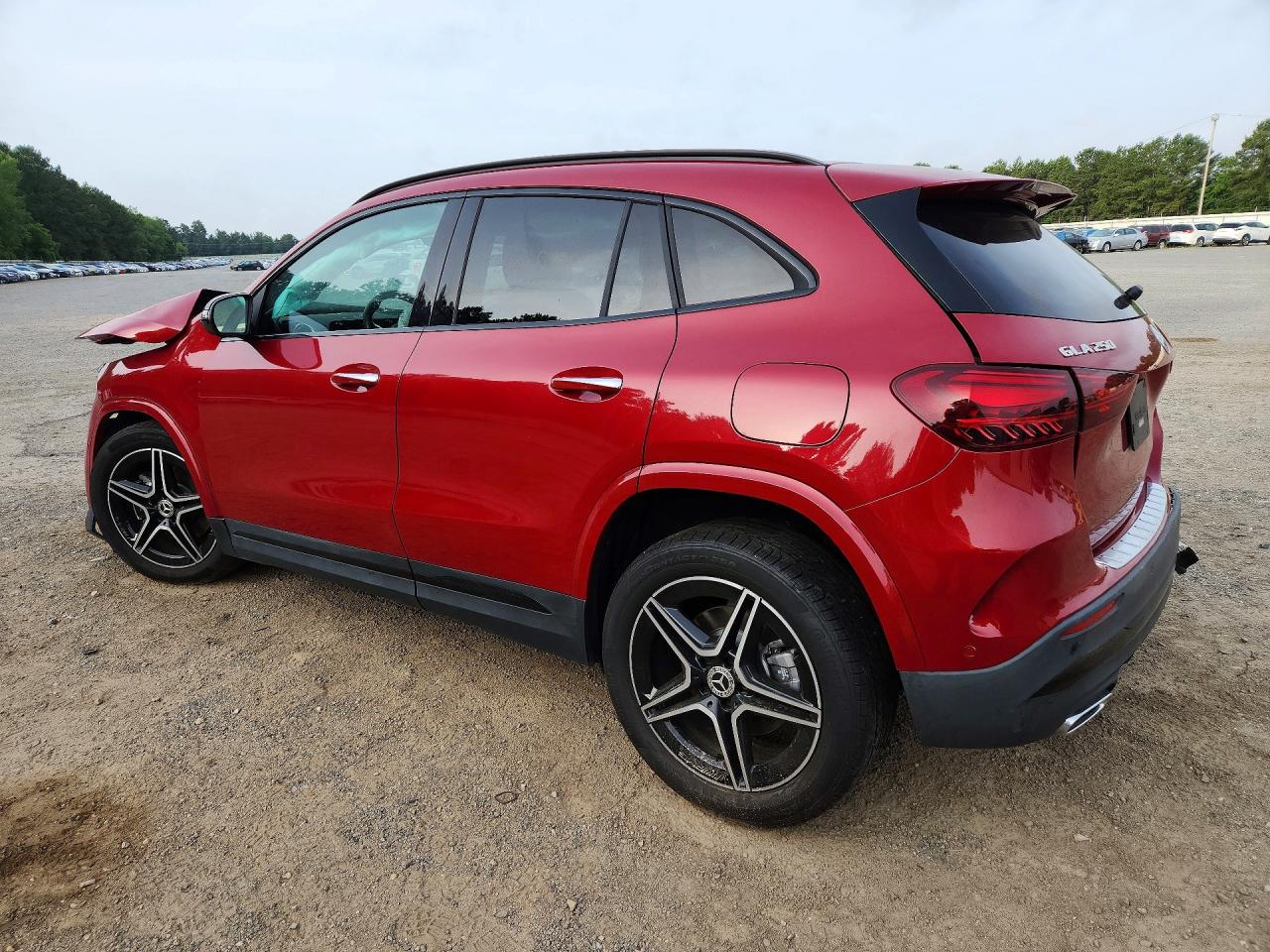 2025 MERCEDES-BENZ GLA-CLASS