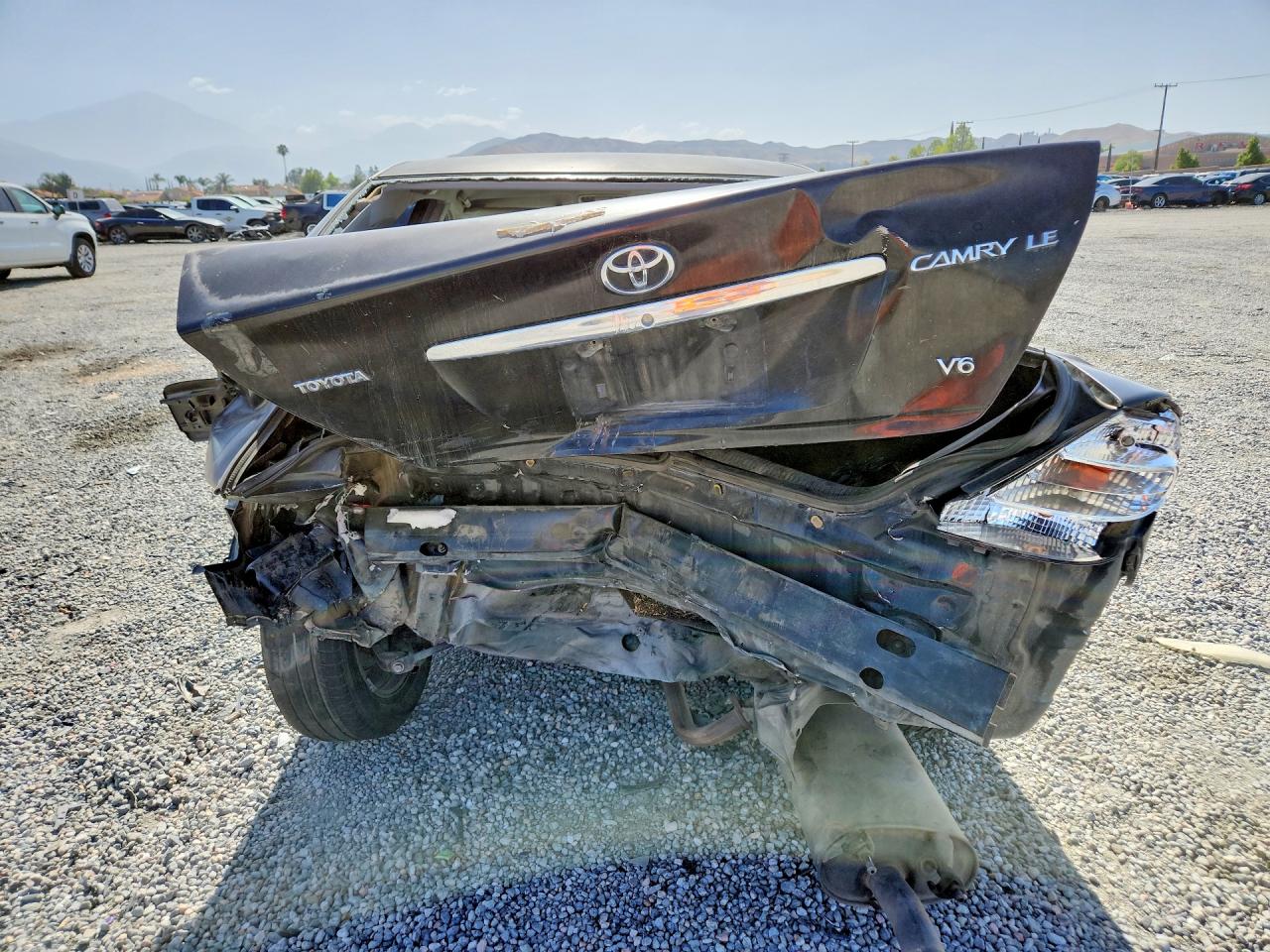 2002 TOYOTA CAMRY