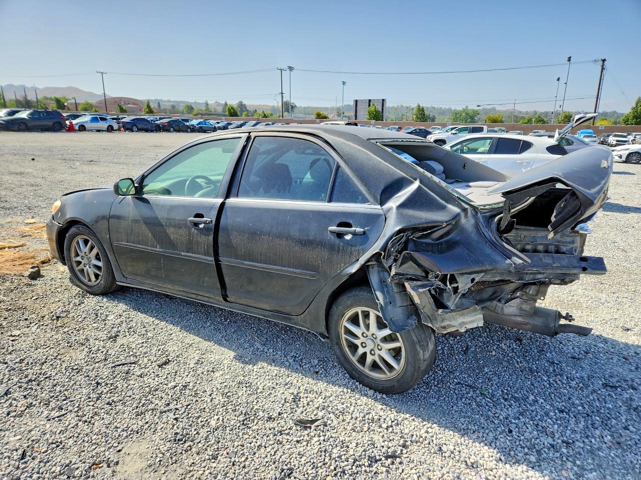 2002 TOYOTA CAMRY