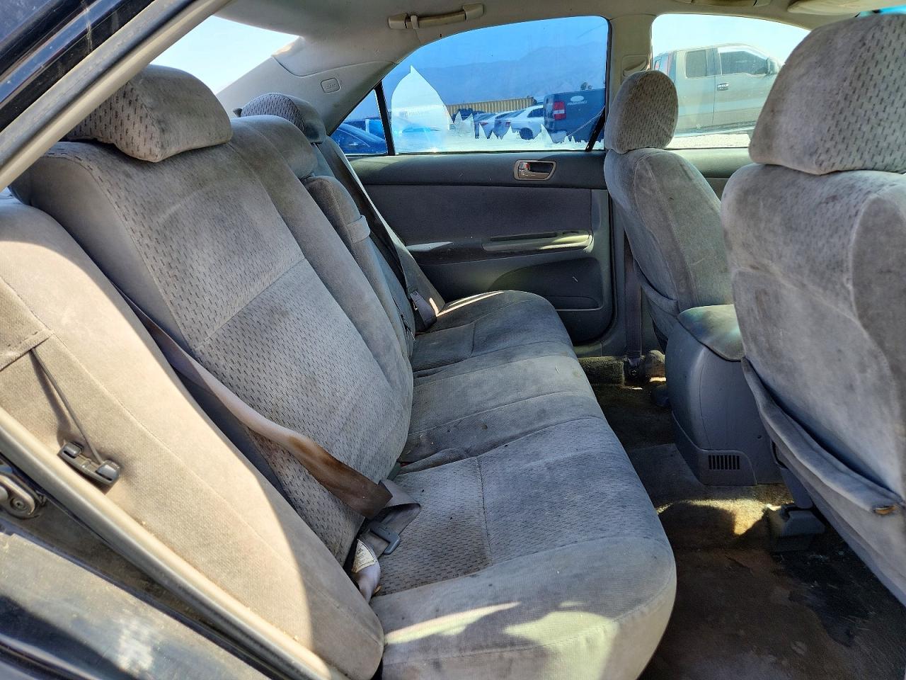 2002 TOYOTA CAMRY