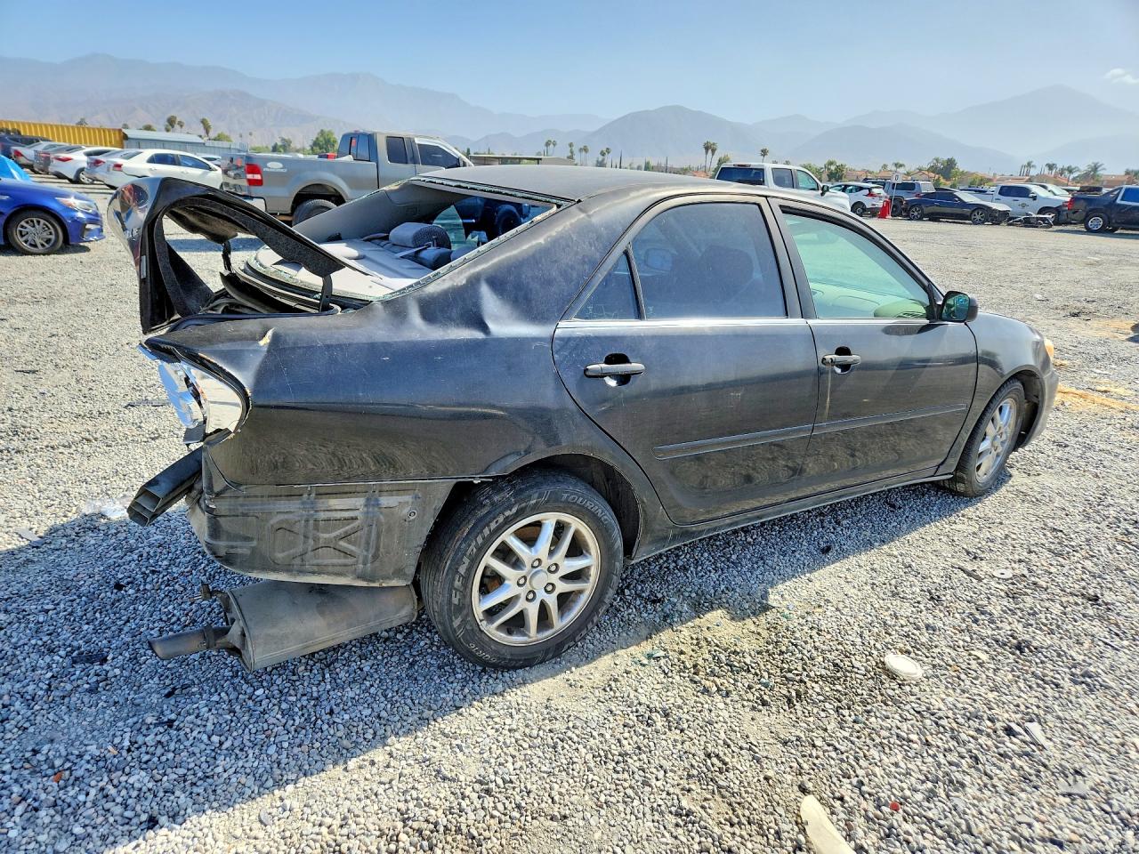 2002 TOYOTA CAMRY