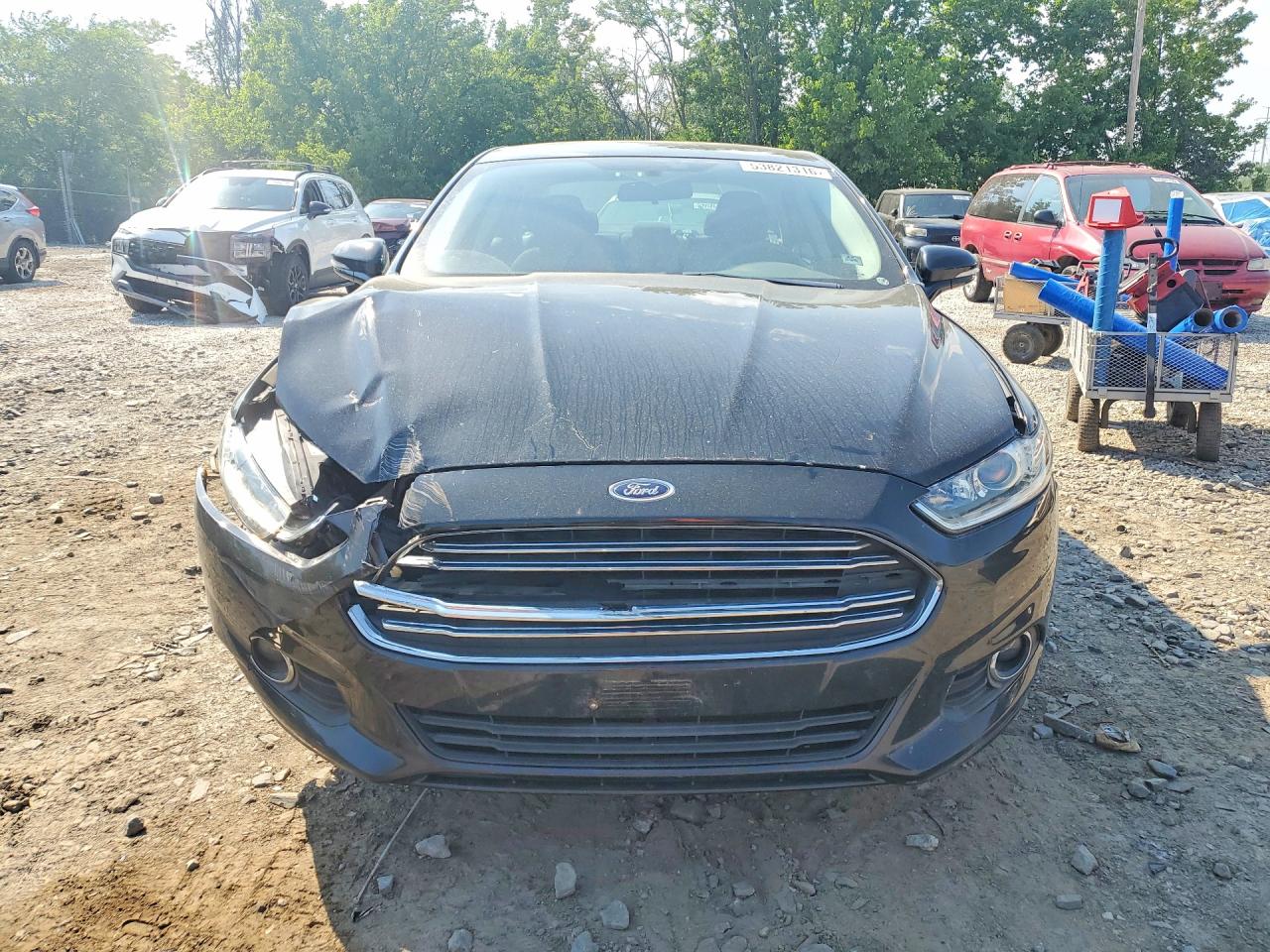 2015 FORD FUSION