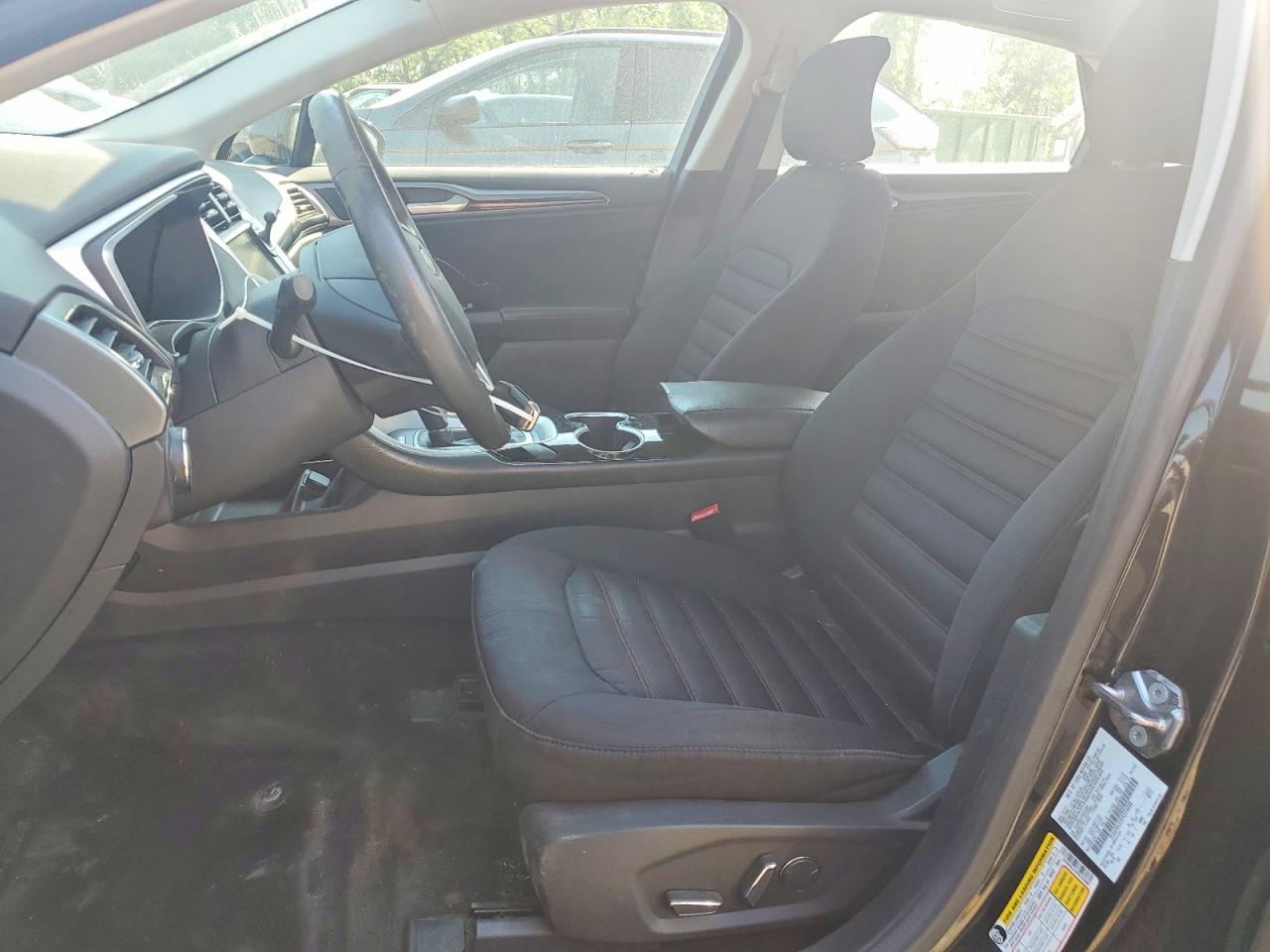 2015 FORD FUSION