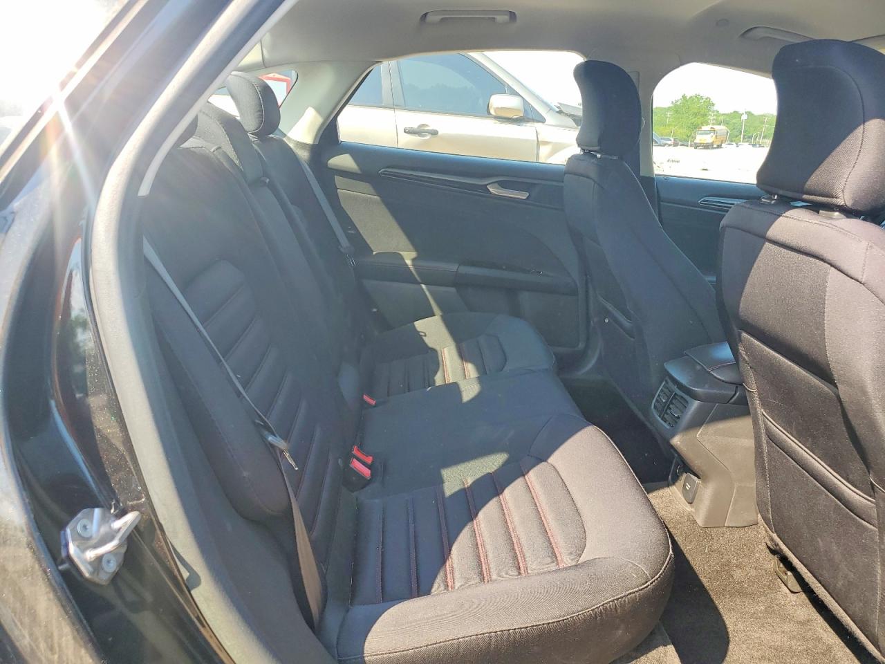 2015 FORD FUSION