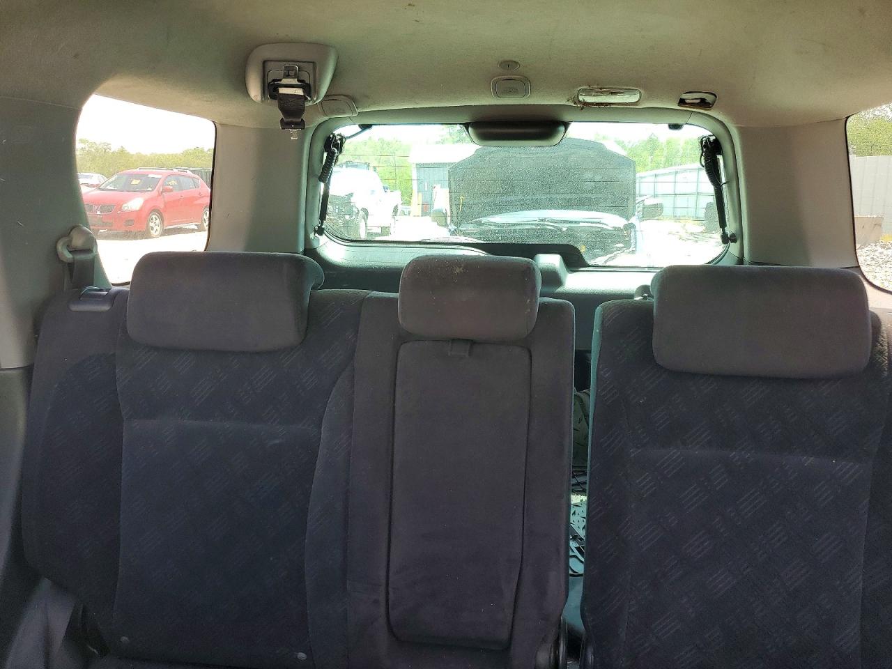 2005 HONDA CRV