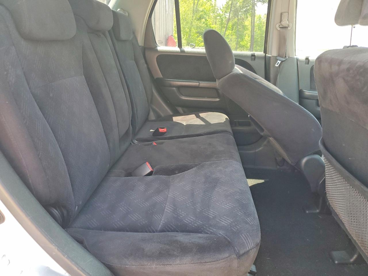 2005 HONDA CRV