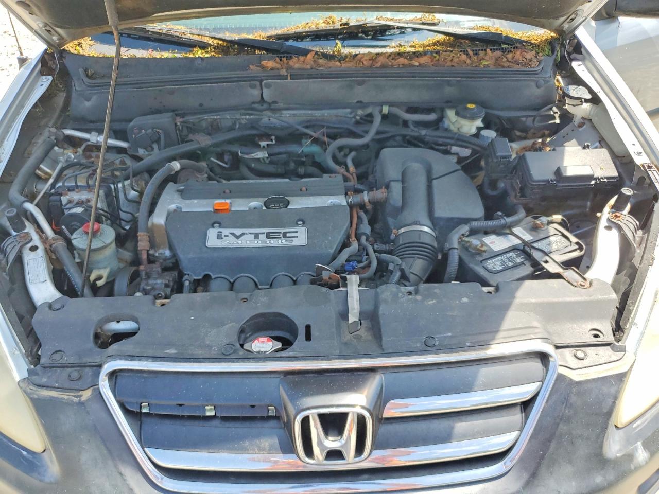 2005 HONDA CRV