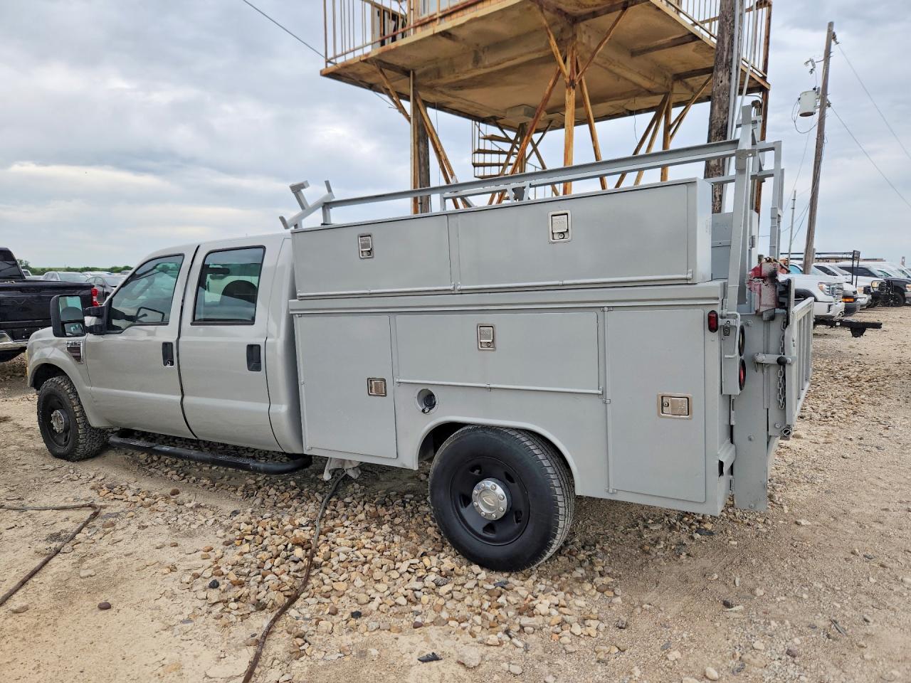 2009 FORD F250
