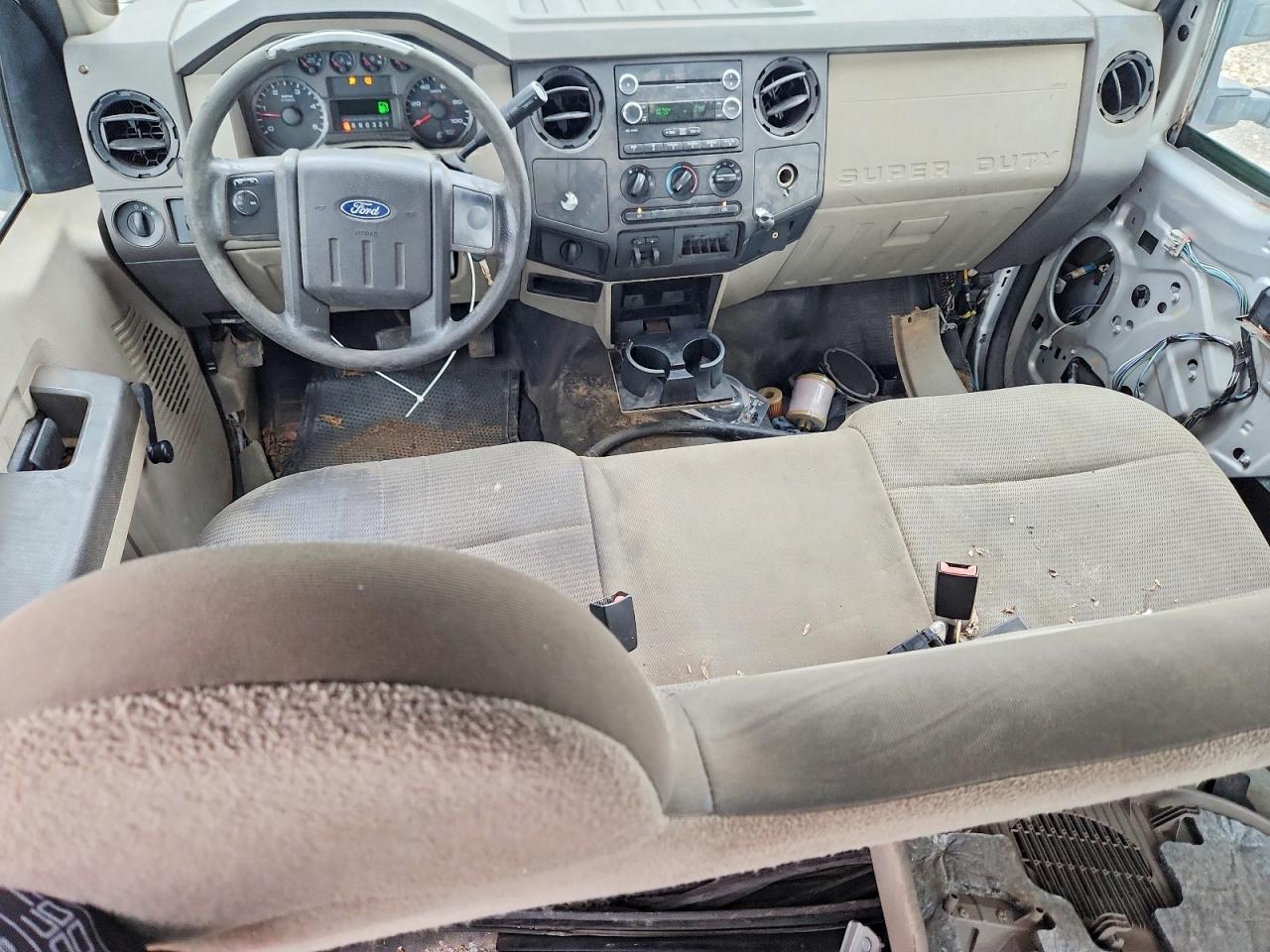 2009 FORD F250