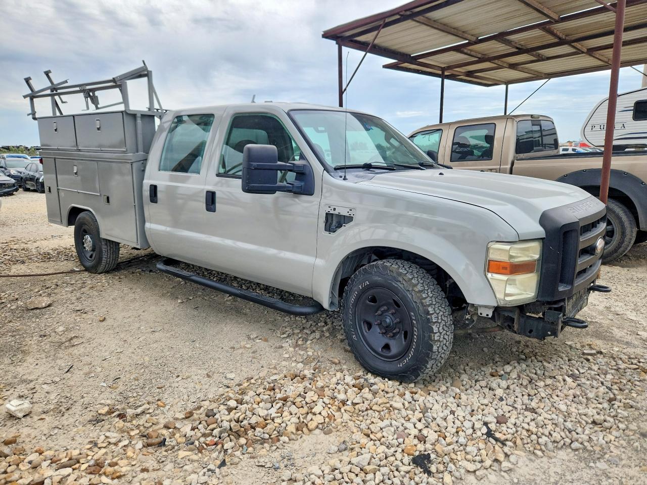 2009 FORD F250