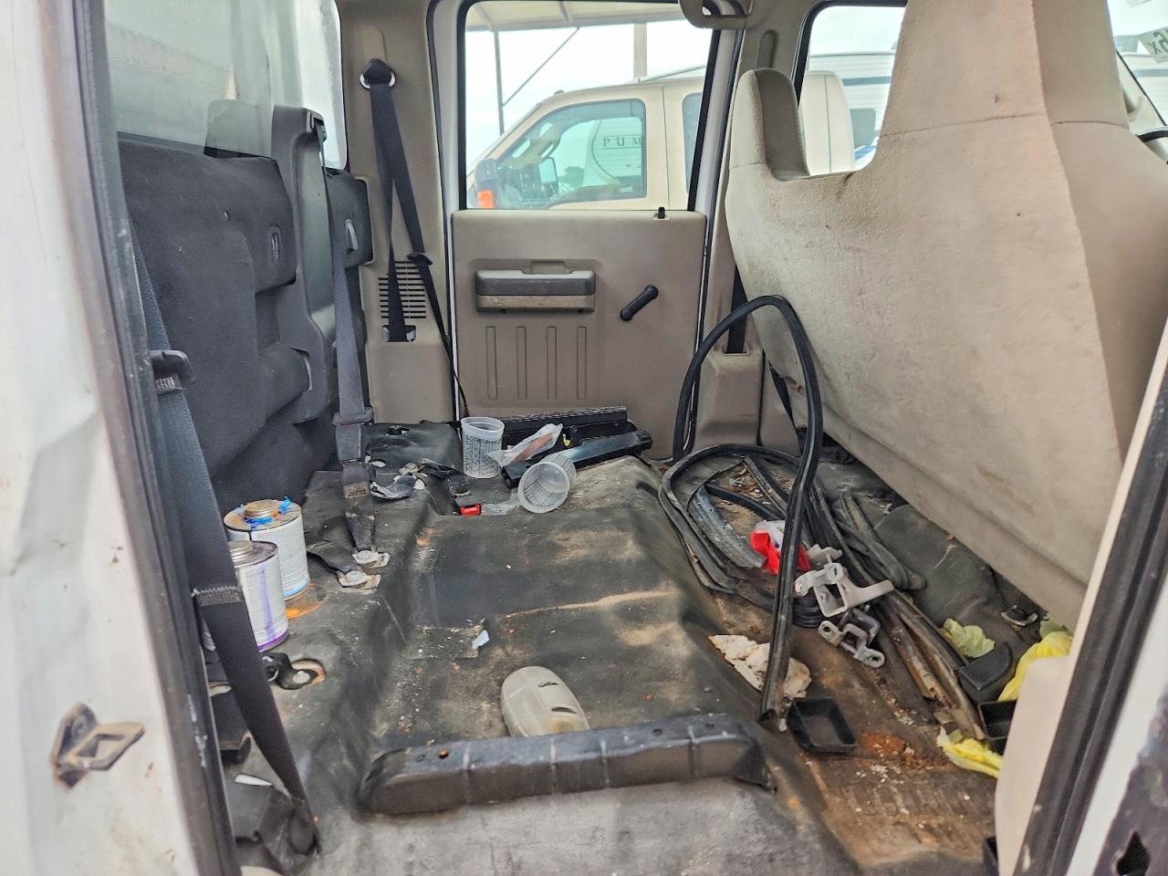 2009 FORD F250