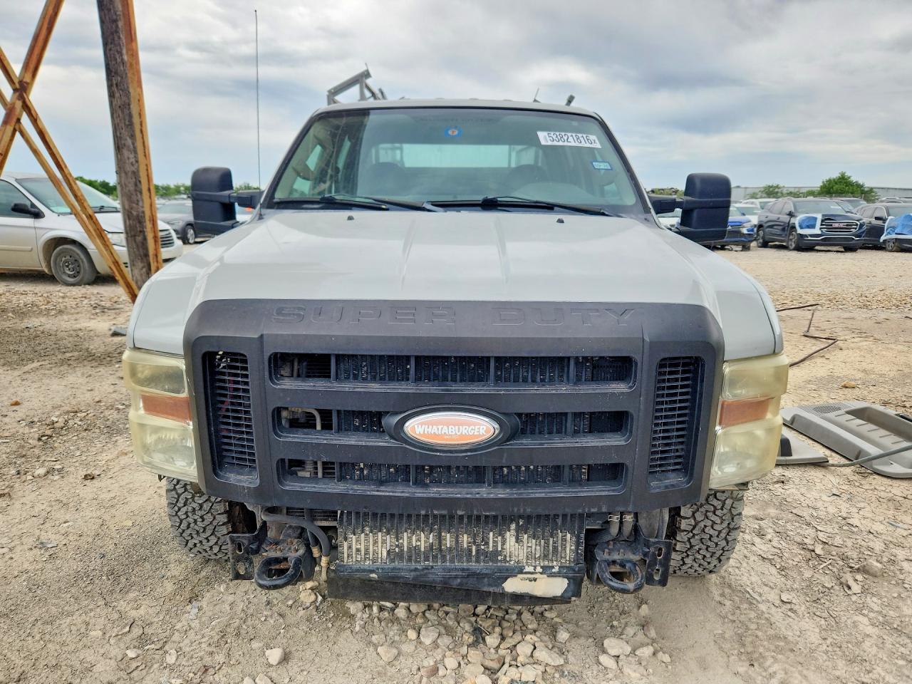 2009 FORD F250