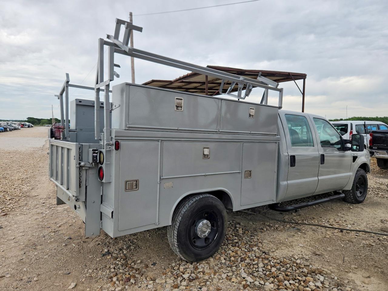 2009 FORD F250