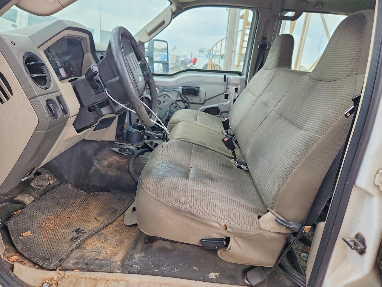2009 FORD F250