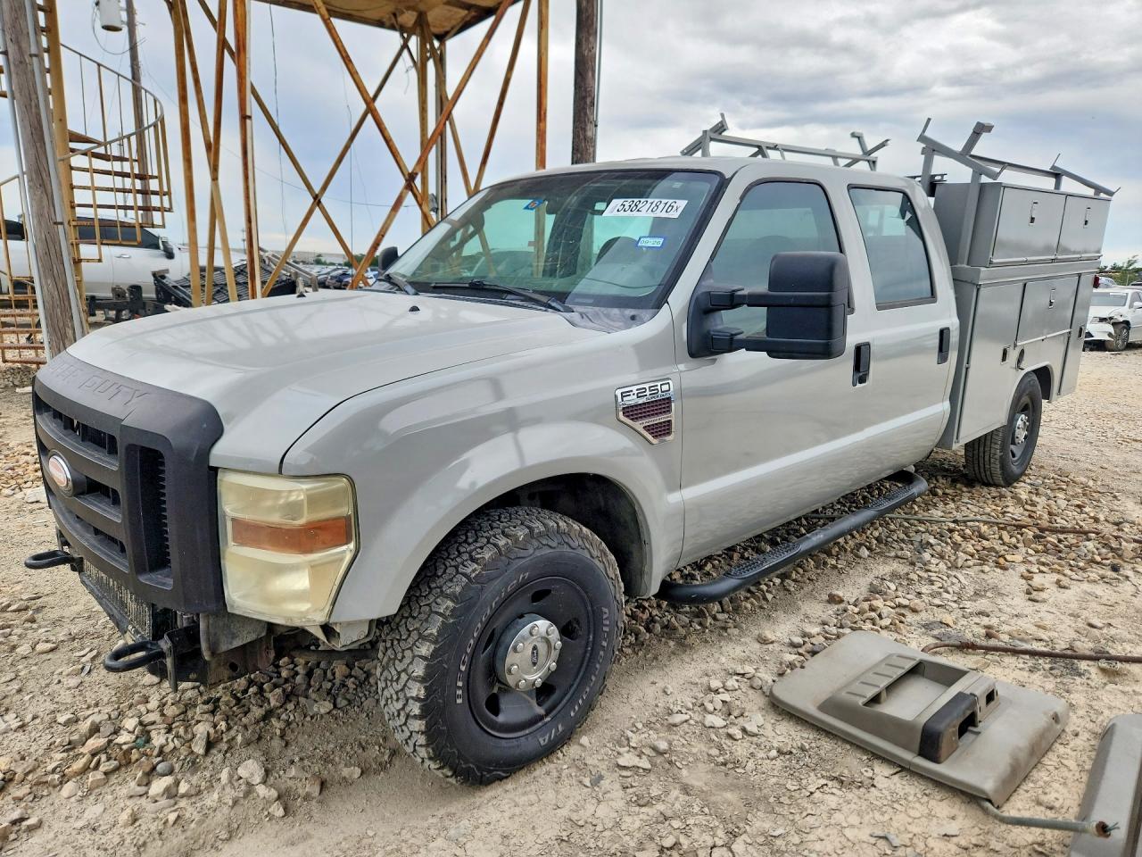2009 FORD F250