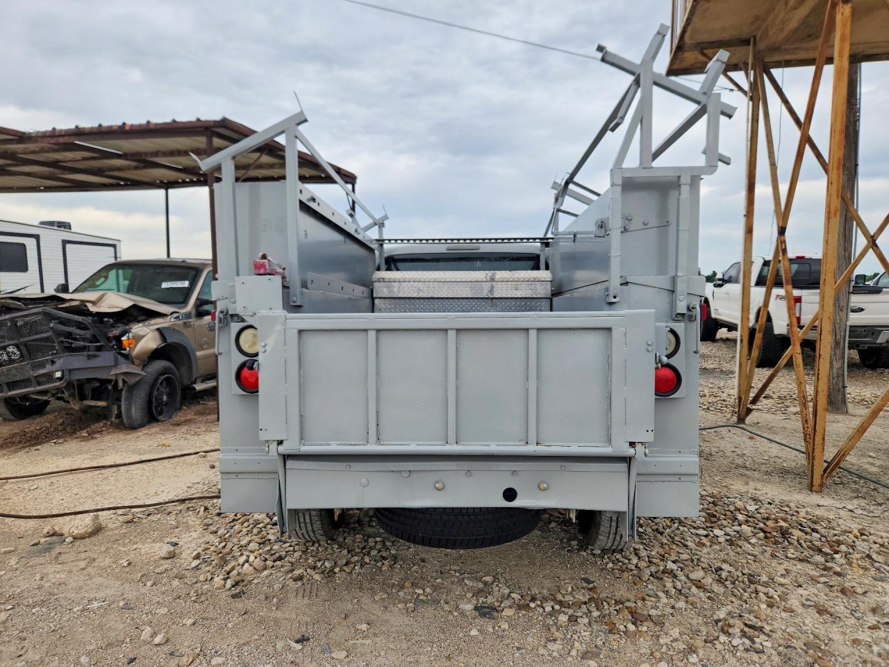 2009 FORD F250