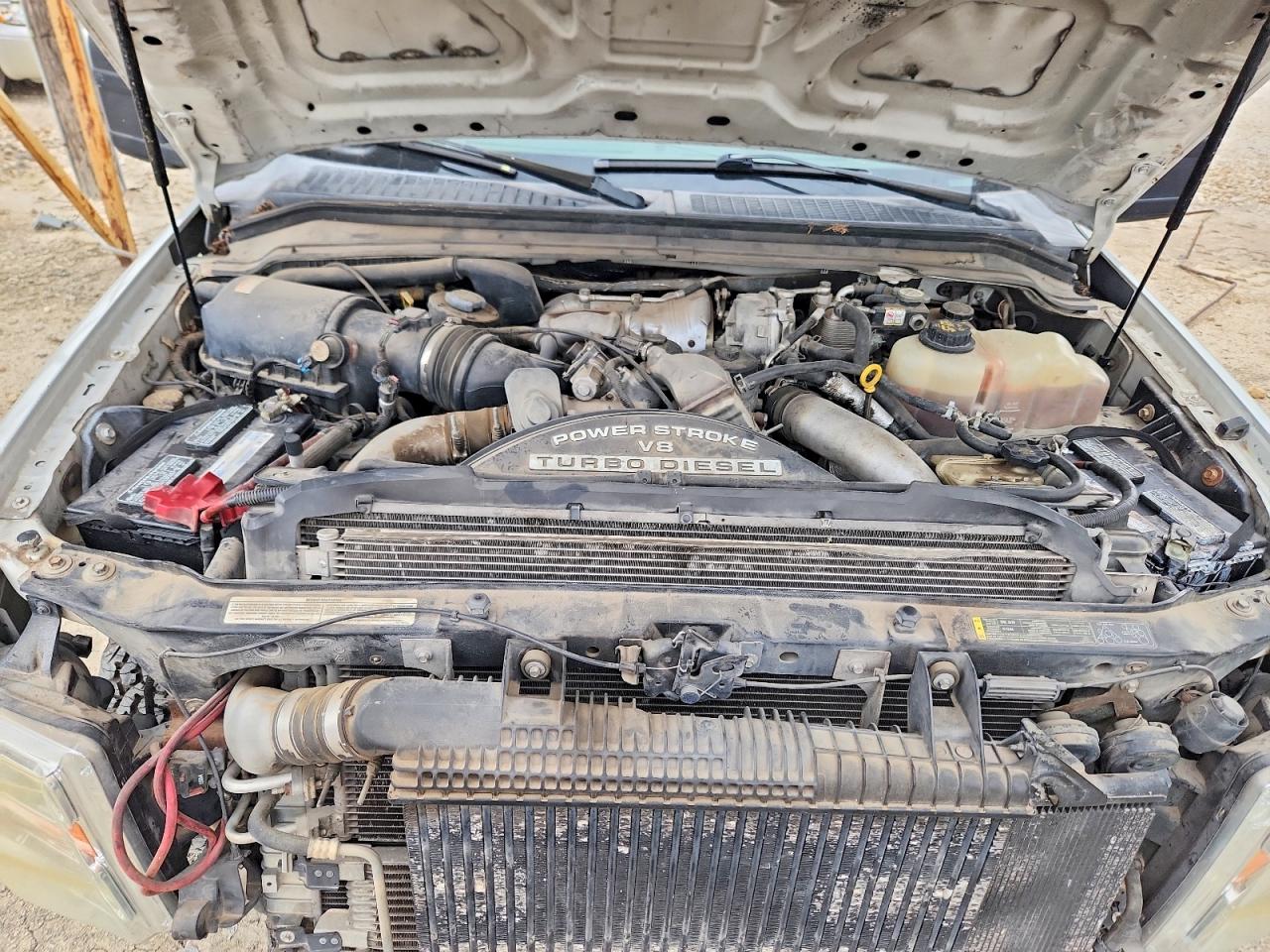 2009 FORD F250