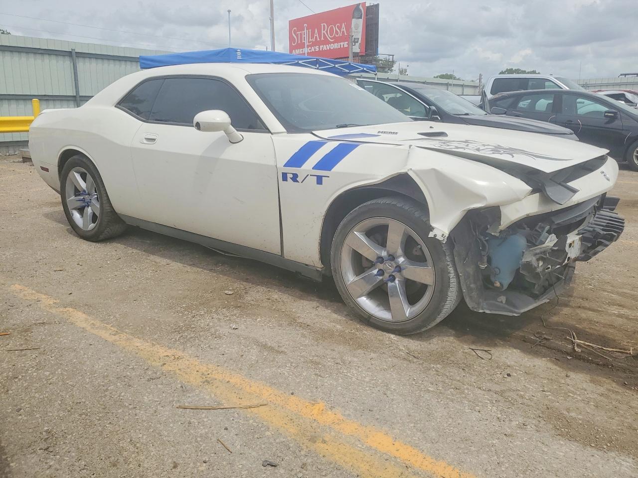 2009 DODGE CHALLENGER