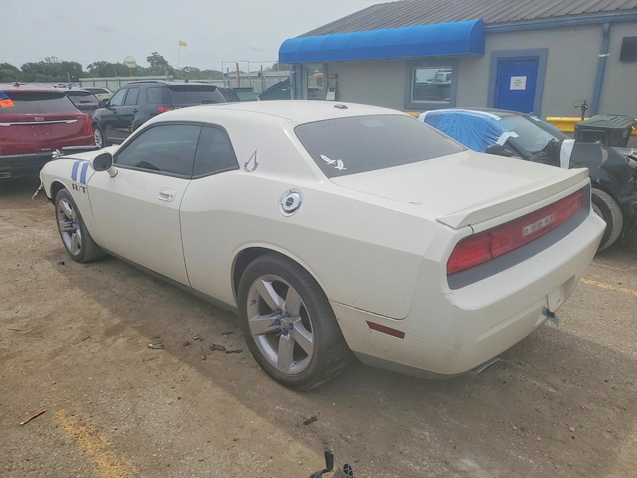 2009 DODGE CHALLENGER