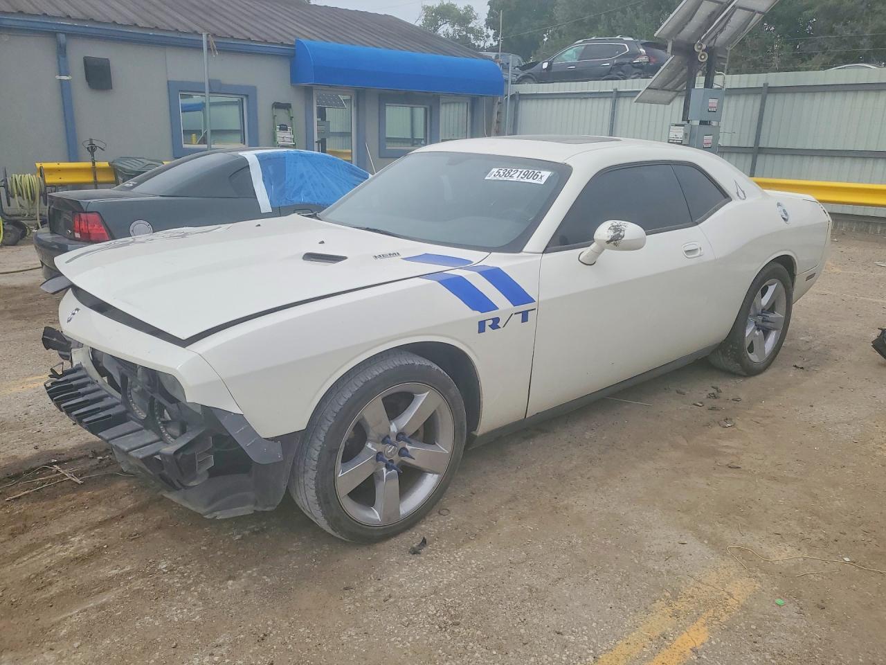 2009 DODGE CHALLENGER
