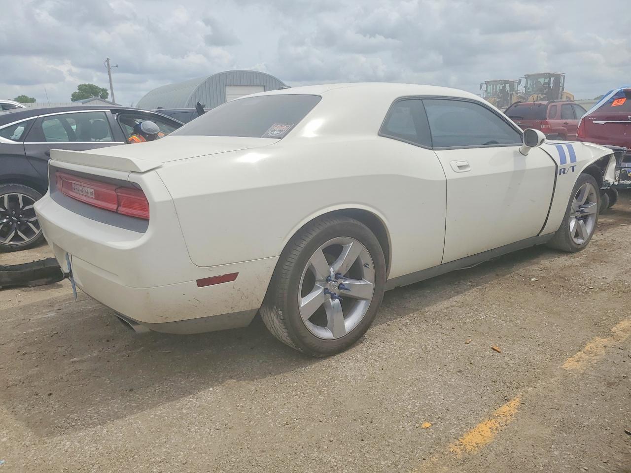 2009 DODGE CHALLENGER