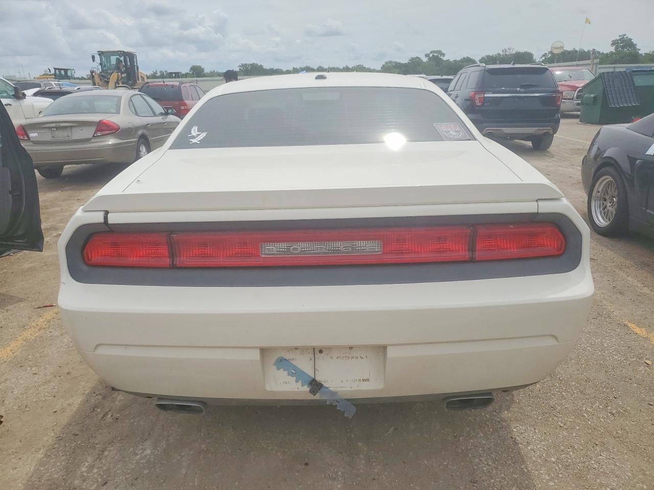 2009 DODGE CHALLENGER