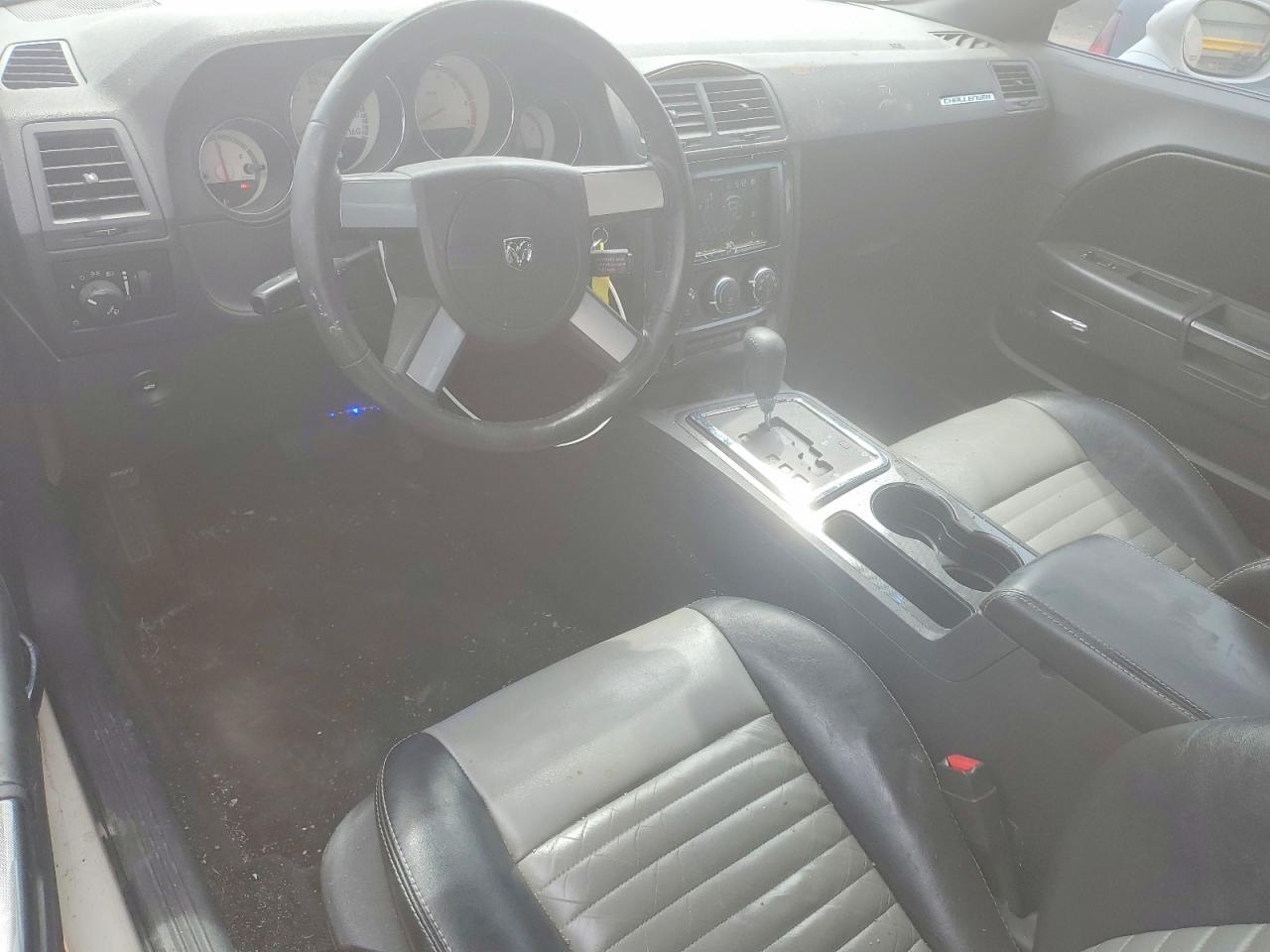 2009 DODGE CHALLENGER