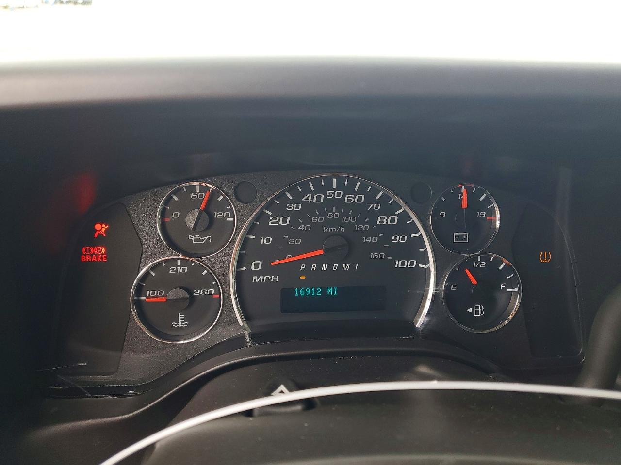 2024 CHEVROLET EXPRESS