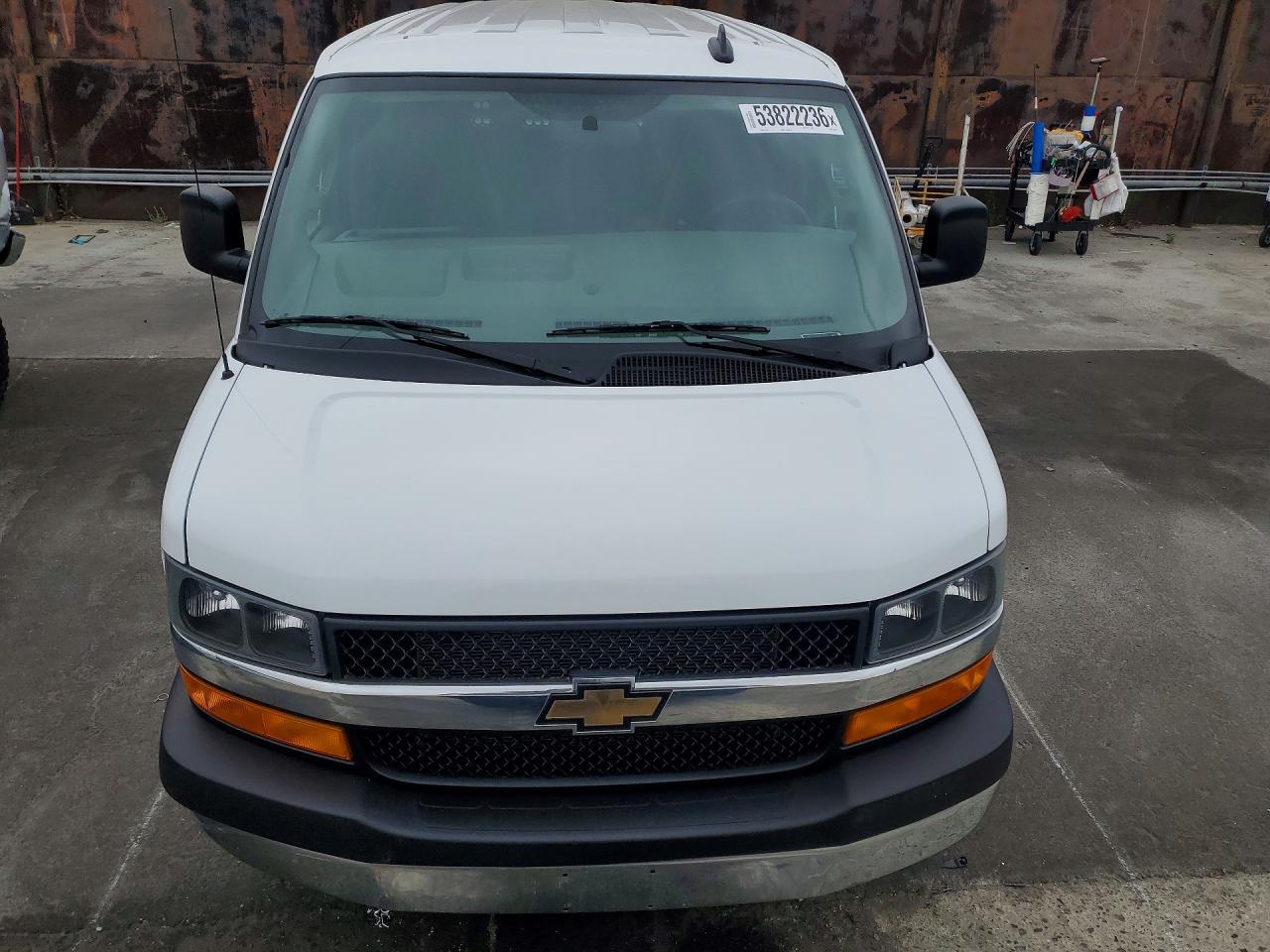 2024 CHEVROLET EXPRESS