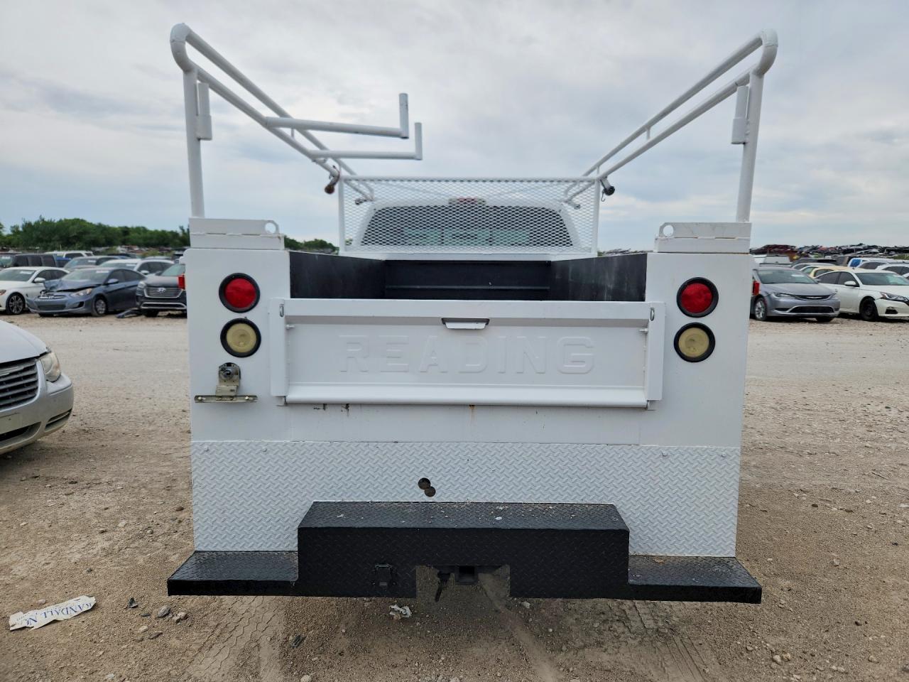 2004 FORD F350