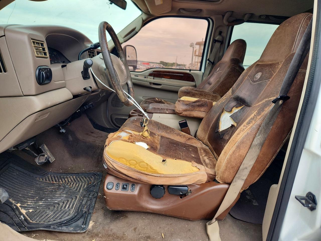 2004 FORD F350